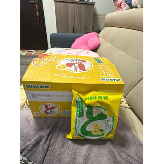 日本味覺糖UHA地瓜餅乾好市多