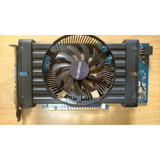 E.PCI-E顯示卡-技嘉 GV-N550D5-1GI GTX 550 Ti 1G 192位元 SLI 直購價485