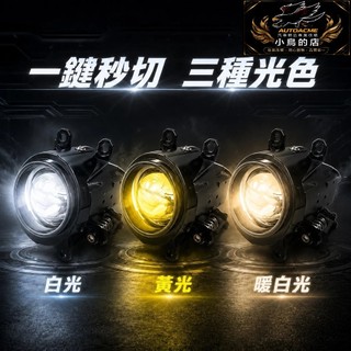 【小鳥的店】PA LED【HF3 魚眼LED霧燈】Camry Wish Altis RAV4 Previa Sienna