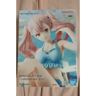 日版 景品 奇異賢伴 Celestial vivi 艾莉 BANPRESTO 正版公仔