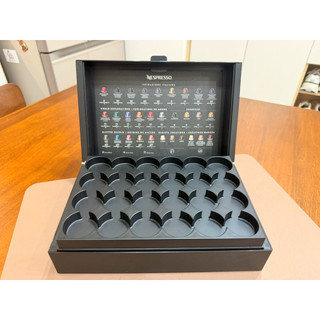 NESPRESSO 膠囊展示盒 48入