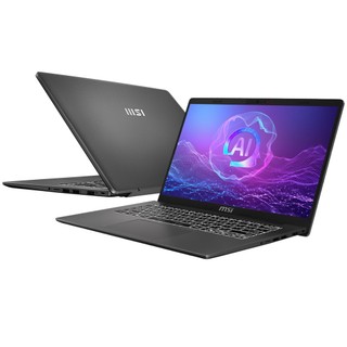 MSI 微星Modern A14 AI+ F3HMG-026TW 14吋 商用筆電黑色
