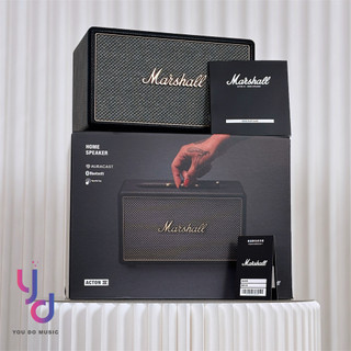 【全新第四代】馬歇爾 Marshall Acton IV 第四代 最新版 藍芽 喇叭 音響 百滋 公司貨 保固18個月