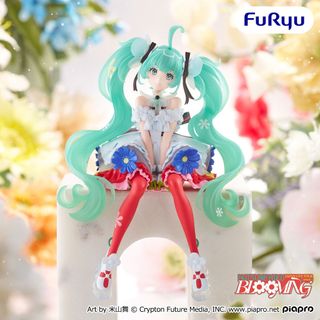 🌀日版客🌀 日版 初音未來 FuRyu 初音 泡麵蓋 JAPAN LIVE TOUR 2025 日本巡迴演唱會 公仔