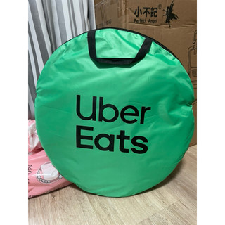 Uber Eats帳篷 全新未使用