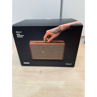 音響 Marshall Acton lll 最新款第三代 奶油白 家用式喇叭 藍芽喇叭 音響 現貨