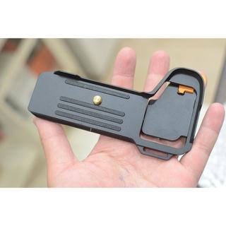 STC 快展手把 FOGRIP for Sony A74 / A7R5 [ 新竹小吳 ]