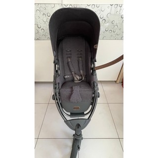 二手 ABC Design Salsa3 高景觀雙向嬰兒推車