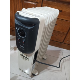 嘉儀DBK電暖爐 KE08（二手）