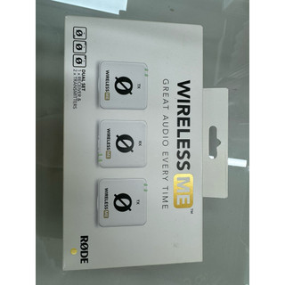 RODE Wireless Me Dual 一對二無線麥克風