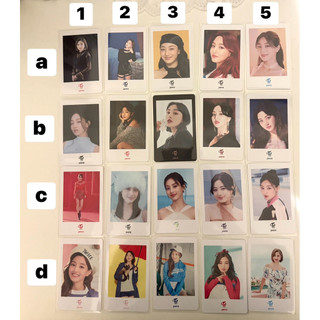 Twice小卡 志效小卡 日本小卡組 💗演唱會小卡