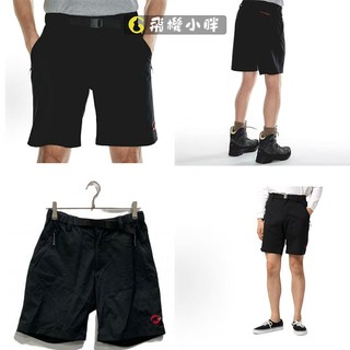 【FIg-G】✈️🇯🇵日本 Mammut Trekkers Shorts 男款 快乾彈性短褲 抗撕裂 防水短褲 長毛象