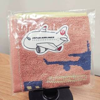 全新未拆 ➡️ JAL原創UCHINO迷你毛巾 ➡️ Japan Airlines JAL original towel