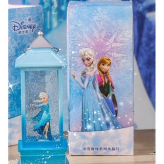 愛莎公主音樂盒冰雪奇緣水晶球兒童女孩音樂盒生日禮物小朋友禮物