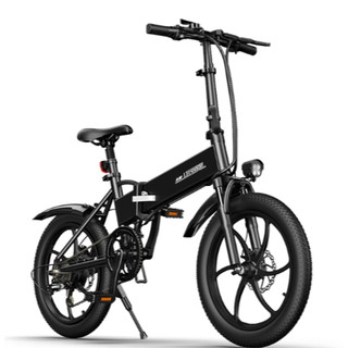 iFreego M2電動折疊自行車電池重建增容