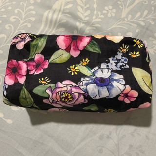 Lesportsac 長型收納包/化妝包 全新品