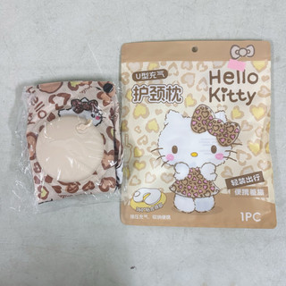 Hello Kitty 護頸枕 一入裝