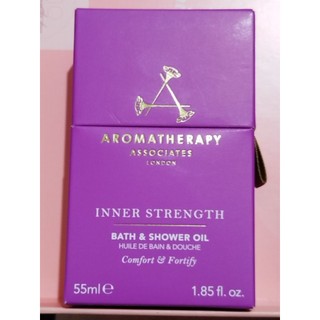 AROMATHERAPY ASSOCIATES 英國芳療 心能量沐浴油 55ml全新公司貨2026/9月