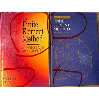 Finite Element Method(1994、1991）