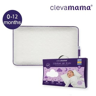 ClevaMama 護頭型嬰兒枕(0-12個月適用)【麗兒採家】