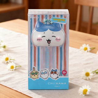 【WonderFai】現貨秒發 MINISO 吉伊卡哇 名創優品 CHIIKAWA 風鈴掛件 吊飾 全新正品 鑰匙圈