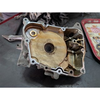 三陽錦昌機車-光陽like 125 2018年 右曲軸箱 中古二手良品 右引擎CASE