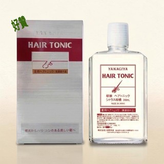 日本 柳屋 YANAGIYA 髮柳屋 髮根營養液 柑橘加強版 240ml 柳屋頭皮水 髮根精華液 全新品