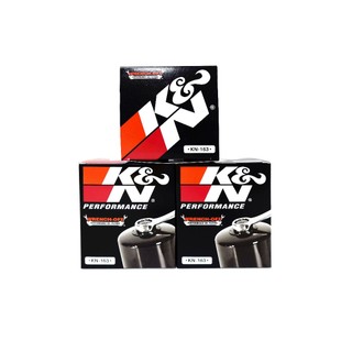 KN-163 K&N 機油芯 適用:BMW K1200LT / R850R /R1150R...等