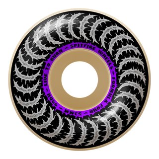 Spitfire F4 Deathmask II Classic 53mm 99a 輪組
