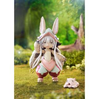 GSC figma 來自深淵 烈日的黃金鄉 奈奈祈 27年6月上市【預購】【GAME休閒館】
