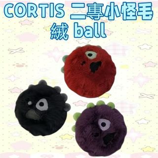 🚀官方正版出品🚀CORTIS 二專毛絨球 ball 三色可選 隨附小卡 全新正品收藏