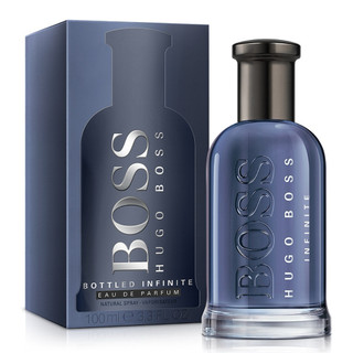 Boss Bottled Infinite 自信無懼男性淡香精100ml 50ml