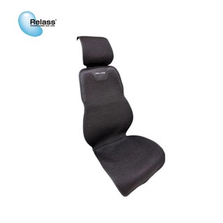 RELASS 冰點透氣舒壓L型座墊