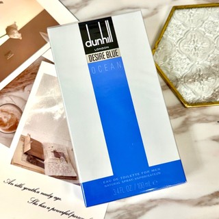 波妮香水♥ Dunhill 登喜路 Desire Blue Ocean 藍海 男性淡香水 100ml