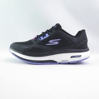SKECHERS 125137WBKLV 女款 頂級健走鞋 GO WALK WORKOUT WALKER 黑/紫