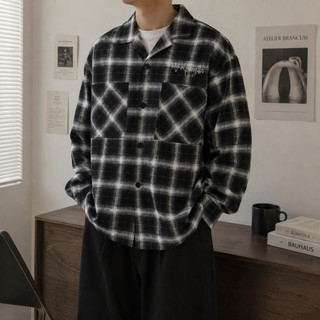 日單 Mark Gonzales 復古口袋 工裝 長袖 夾克外套