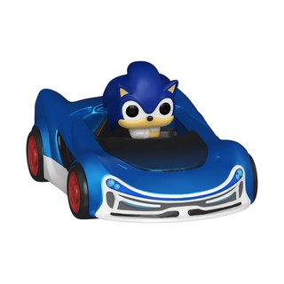 Funko Bitty POP Ride 音速小子：索尼克與Speed Star Lightning