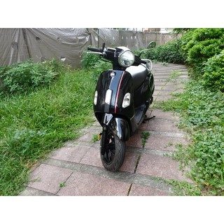 三陽SYM FIDDLE DX 150 LED頭燈 雙碟 2021年 二手/中古機車