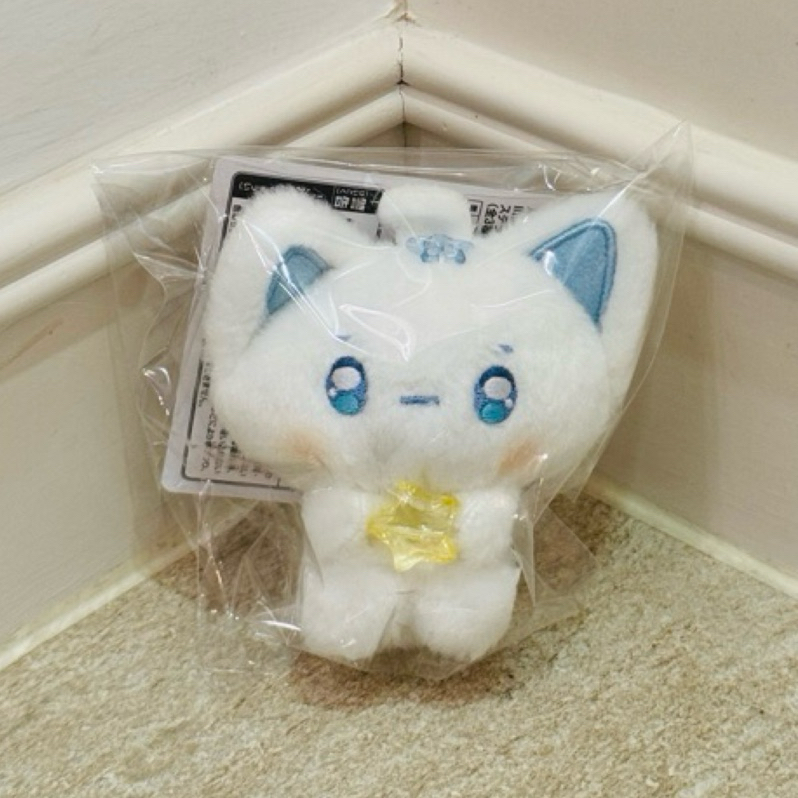 ［全新正版現貨✨］日本帶回🇯🇵Little Fluffy Friends🪄9cm娃娃吊飾🧸