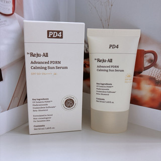 現貨✨Dr.Reju-All Advanced PDRN SunSerum PD4 PDRN防護精華防曬乳50ml