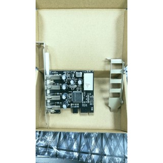 USB2.0 專用 PCI-E 擴充卡 (適合商用設備)
