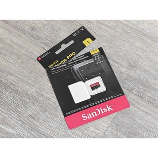 SanDisk 晟碟 Extreme Pro microSD 1TB 記憶卡 microSDXC U3 A2 V30