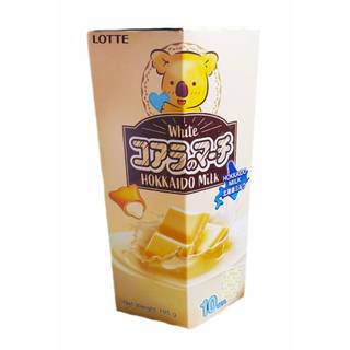 樂天 小熊餅乾家庭 巧克力/草莓/牛奶/濃黑巧克力/香濃煉乳 10袋入