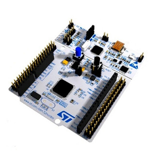 【台灣物聯】STM32-L053R8 Nucleo-64 開發板 | 支援 Arduino 及 ST morpho 連接