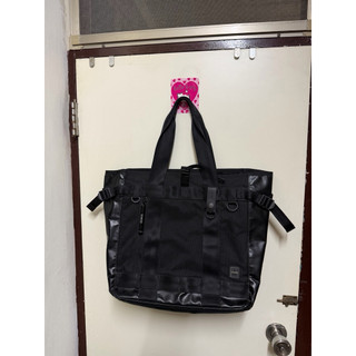 二手YOSHIDA & COMPANY PORTER 吉田 HEAT 手提肩背包