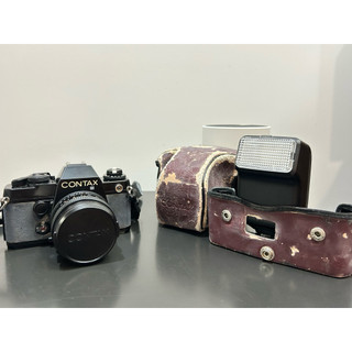Contax 139 Quartz 135底片單眼相機-03