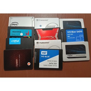固態硬碟 SSD 2.5" 480G 500G附機出貨 健康度100%(附機出貨)