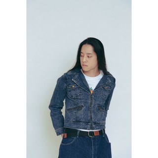 《BloodyJoke》Denim Jacket 牛仔夾克 <DJ-017>