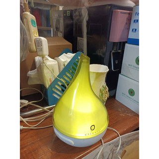 Cosmescents伊聖詩 寶石水氧機 精油香芬機 香薰機-綠色』