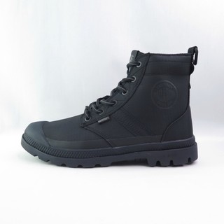 Palladium 79754008 PAMPA LITE+VAPOR+ 男女休閒鞋 防潑水 運動鞋 黑
